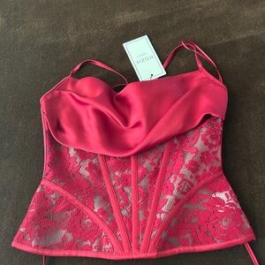 Rozie Corset